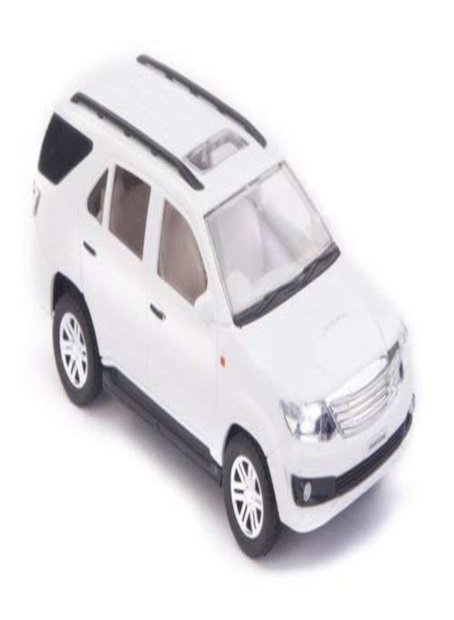 سنتي لعبة سيارة الدفع الرباعي المصغرة من سينتي تويز كيد فورتشن (بيضاء) - Image 2